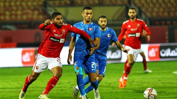 جانب من مباراة سابقة