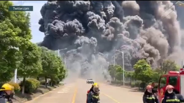 لقطة من الفيديو