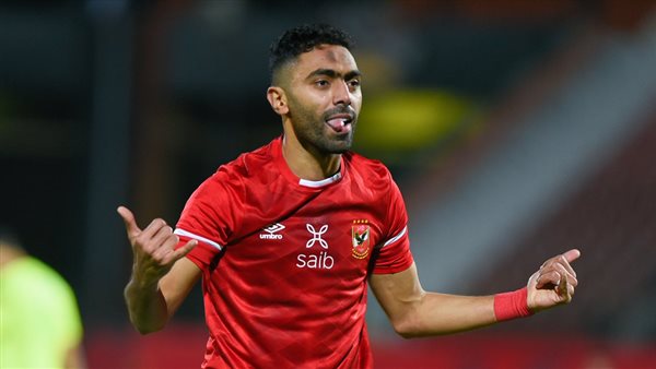 حسين الشحات 