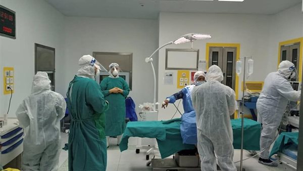 القطاع الصحي 