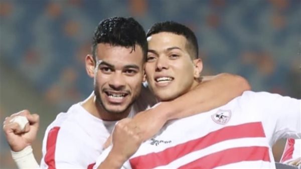 دونجا وإمام عاشور