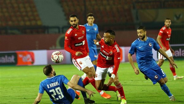 جانب من مباراة سابقة