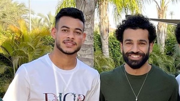 دونجا ومحمد صلاح