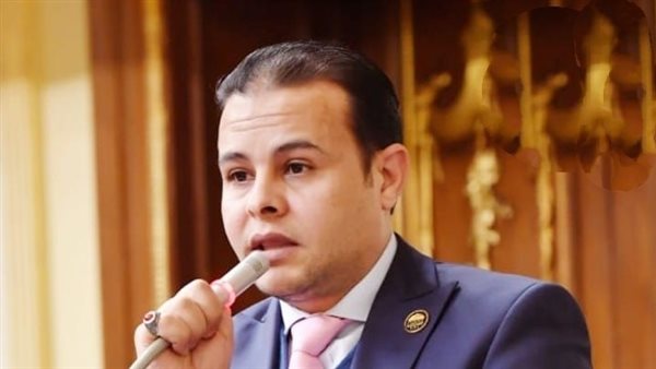  النائب مدحت الكمار