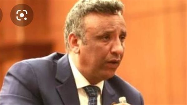  النائب خالد مصطفى