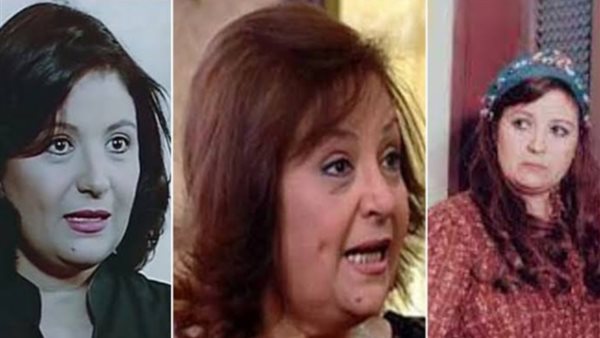 زيزي مصطفى _ أرشيفية