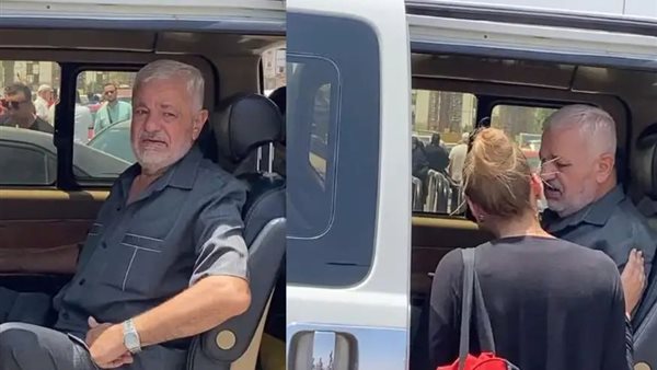 والد أحمد قنديل _