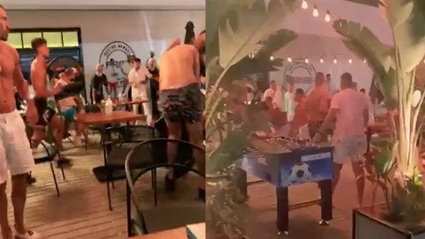 خناقة الساحل 