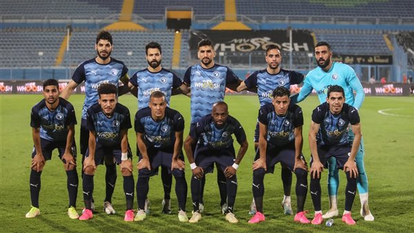 فريق بيراميدز 