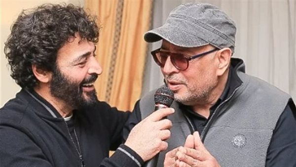 حميد الشاعري وعلاء