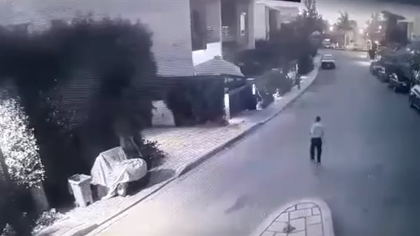 حادث مدينتى