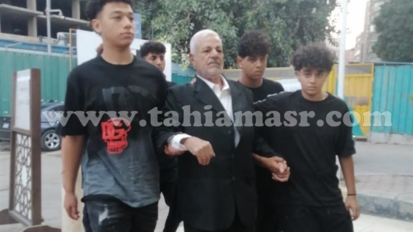 والد أحمد قنديل _