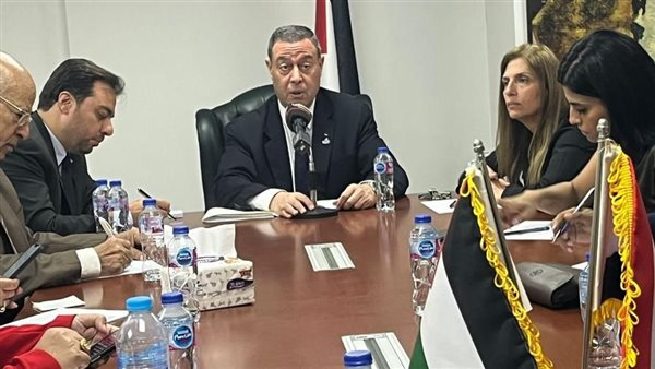  السفير الفلسطيني