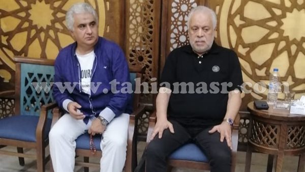 أشرف زكي _ أرشيفية