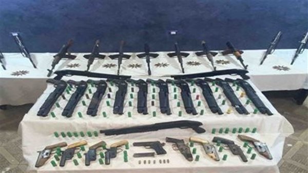 حملة أمنية أسيوط