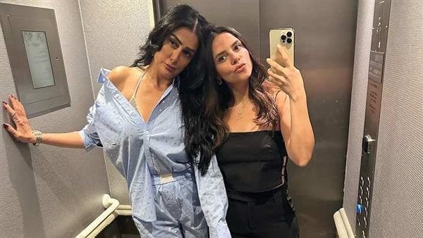 غادة عبد الرازق