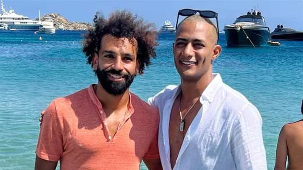 محمد صلاح ومحمد رمضان