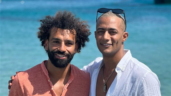 محمد صلاح ومحمد رمضان