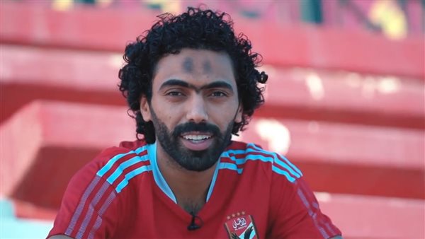 حسين الشحات 