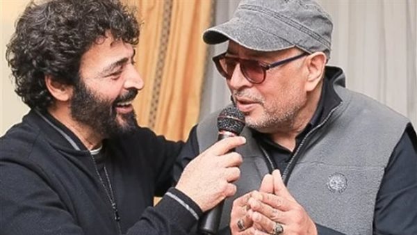 حميد الشاعري وعلاء