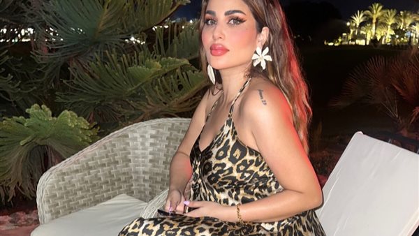 طليقة أحمد الفيشاوي