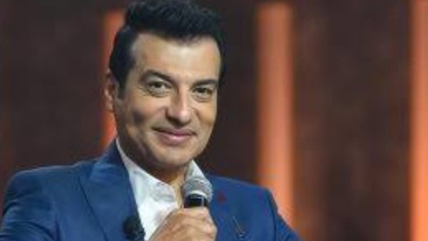 إيهاب توفيق _ أرشيفية