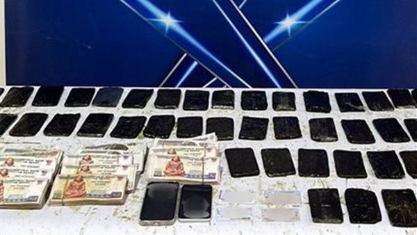 مخدرات - أرشيفية