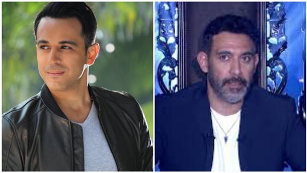 هيثم نبيل وعمرو مصطفى