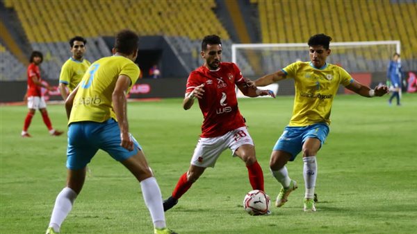 جانب من مباراة سابقة