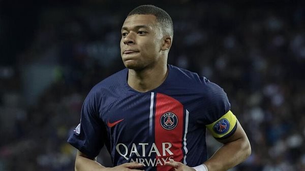 كيليان مبابي