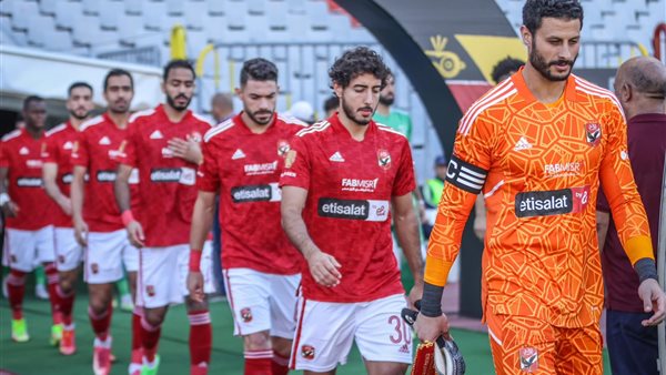 فريق الأهلي 