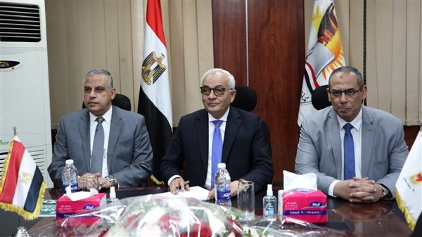 وزير التعليم