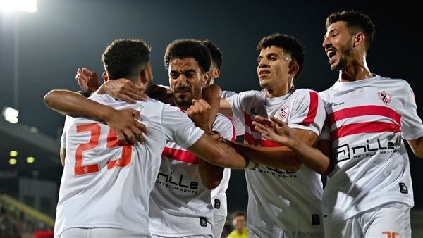 فريق الزمالك 