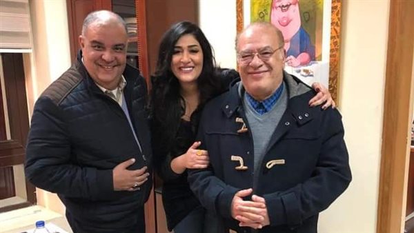 صلاح عبدالله وابنته