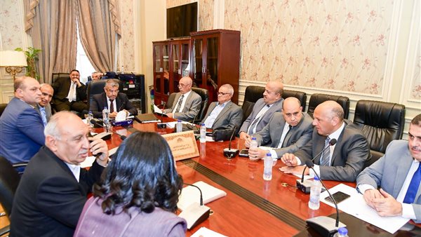 اجتماع اسكان النواب