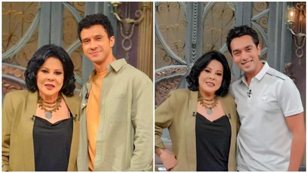 أحمد والي وعصام عمر