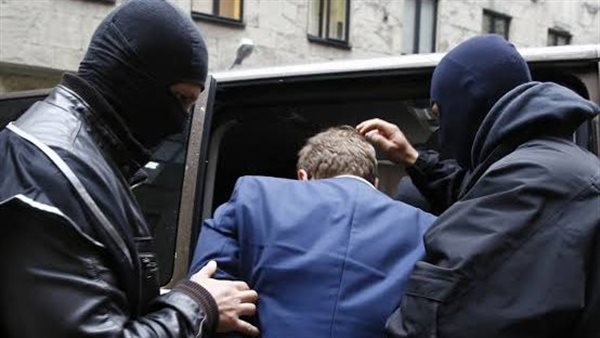 عصابة شرطة مزيفة