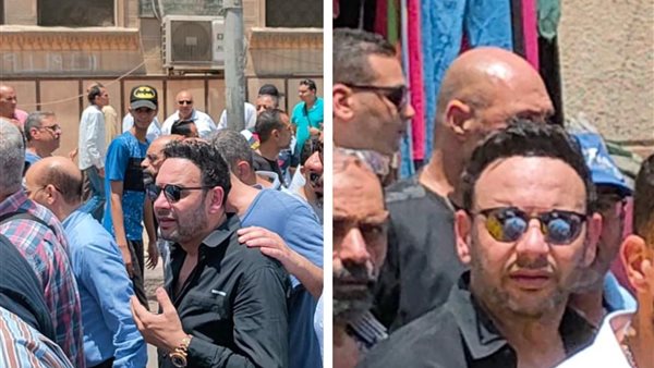 مصطفى قمر _أرشيفية