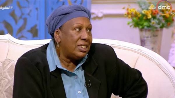 برنسة عبد الغني _