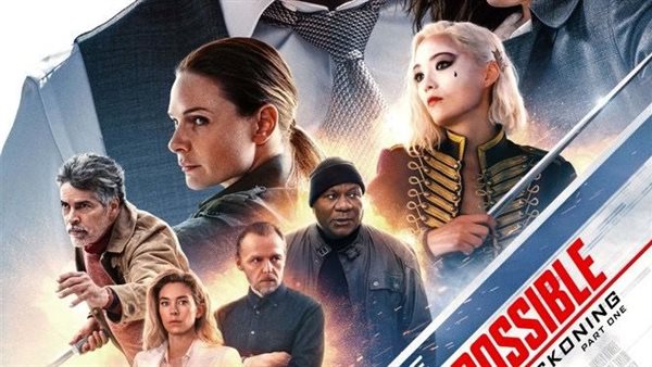 فيلم MISSION: IMPOSSIBLE 