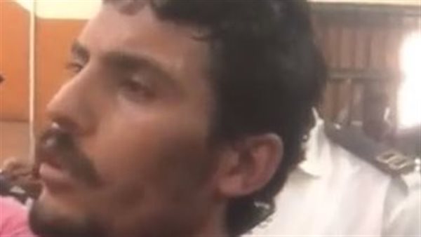 المتهم في المحكمة