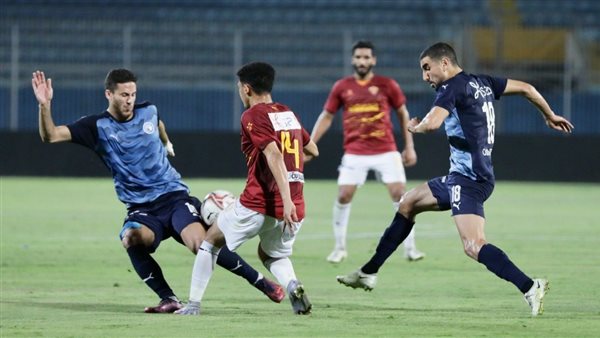 جانب من مباراة سابقة