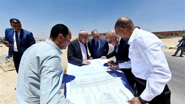 وزير الإسكان