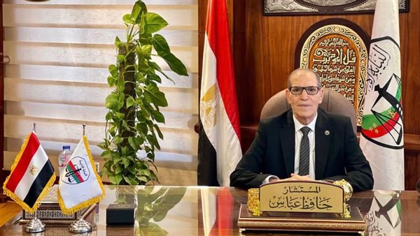 المستشار حافظ عباس