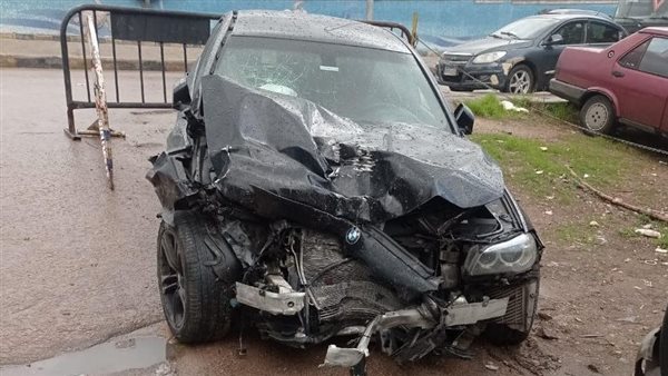 حادث سيارة - أرشيفية