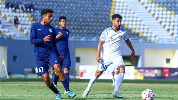 جانب من مباراة سابقة