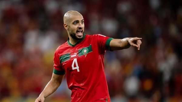 سفيان أمرابط