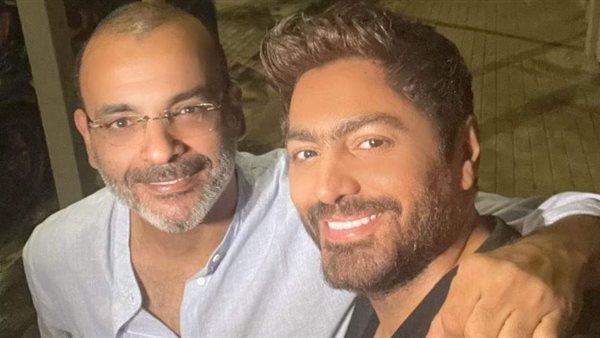 تامر حسني - أيمن