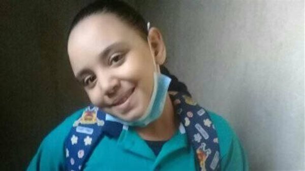 الطفلة ولاء 