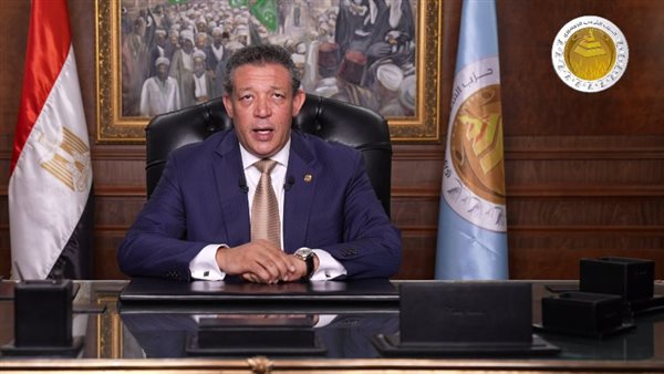 المرشح الرئاسي حازم